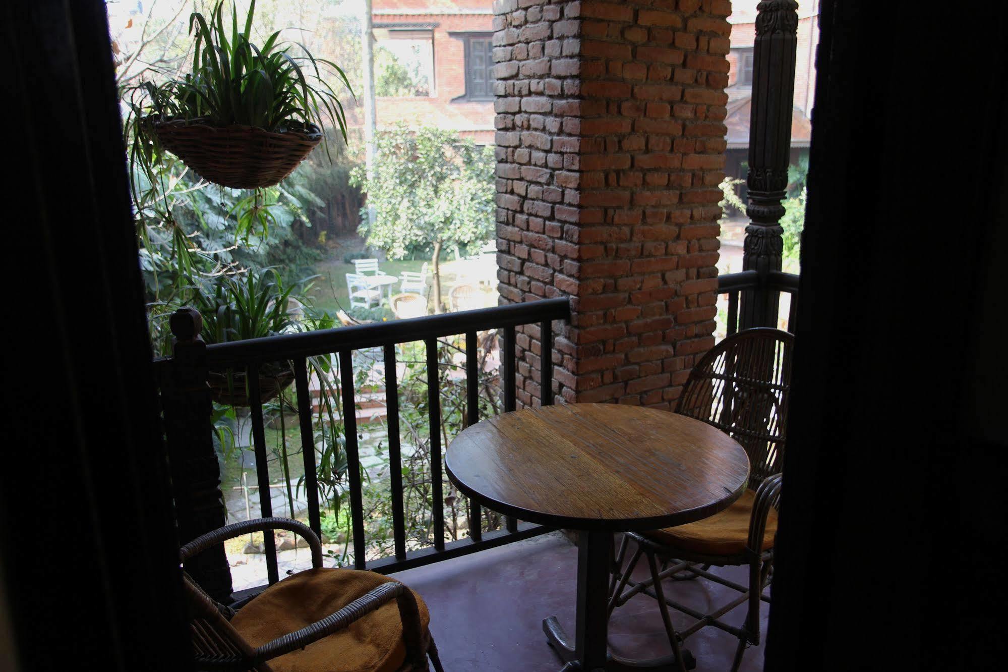 Hotel Vajra Kathmandu Exterior photo