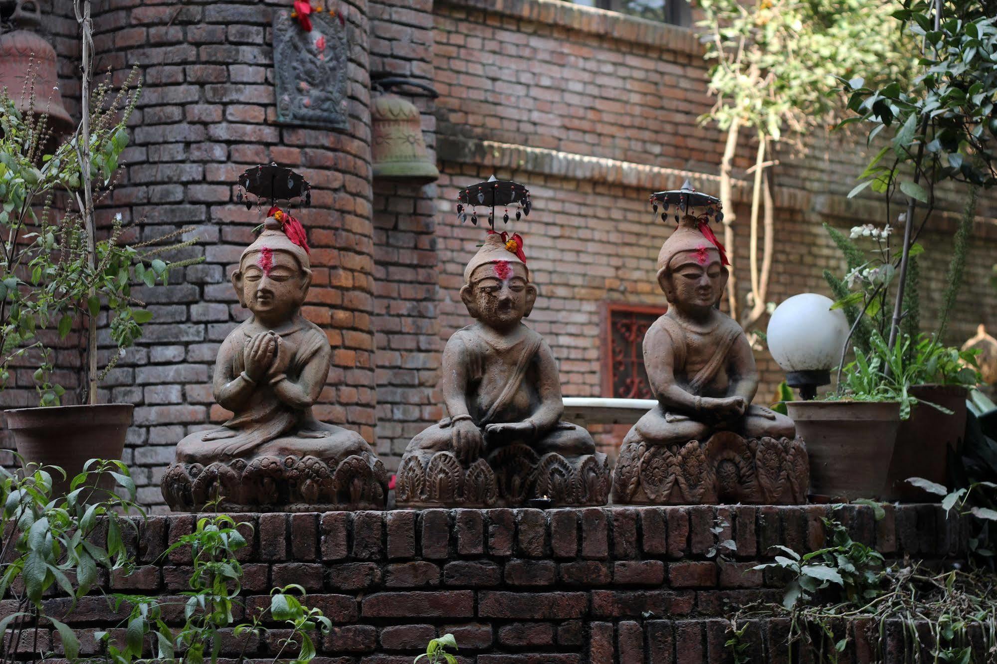 Hotel Vajra Kathmandu Exterior photo